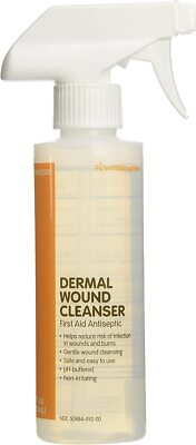 Smith and Nephew 59449200 Dermal Wound Skin Cleanser 8oz (Each)