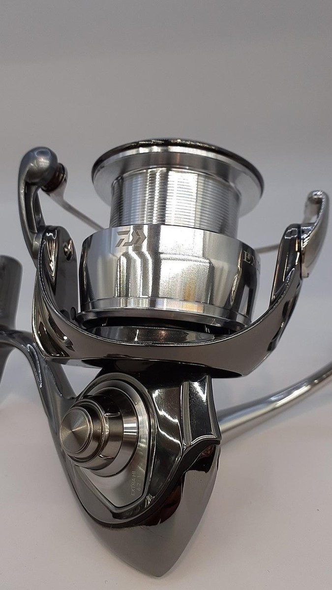 DAIWA 22 EXIST LT4000-XH Spinning reel USED A | eBay
