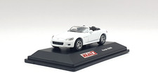 Modellino auto pressofuso 1/72 Yodel Real-X HONDA S2000 BIANCO