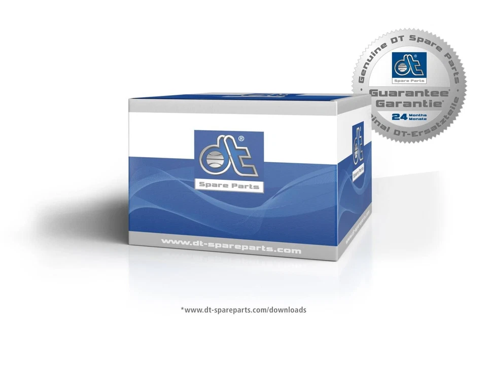 Kit Embrague DT Repuestos 4.91416 Kit Embrague, D: 240 mm Foto 2 de 4