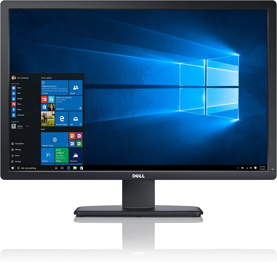 Dell UltraSharp U3014t 30 Zoll Monitor WQXGA 2560x1600 6ms (DisplayPort defekt)