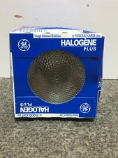 (1) NEW GENERAL ELECTRIC / GE 17471 45W Flood Light LAMPS 45PAR/FL/HAL 17471