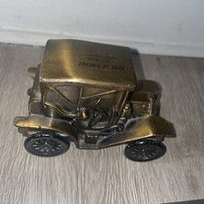 Vintage 1974 Banthrico 1908 Buick Car Bank