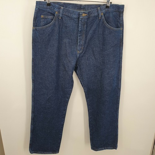 Wrangler Jeans Mens 42 x 30 Premium 