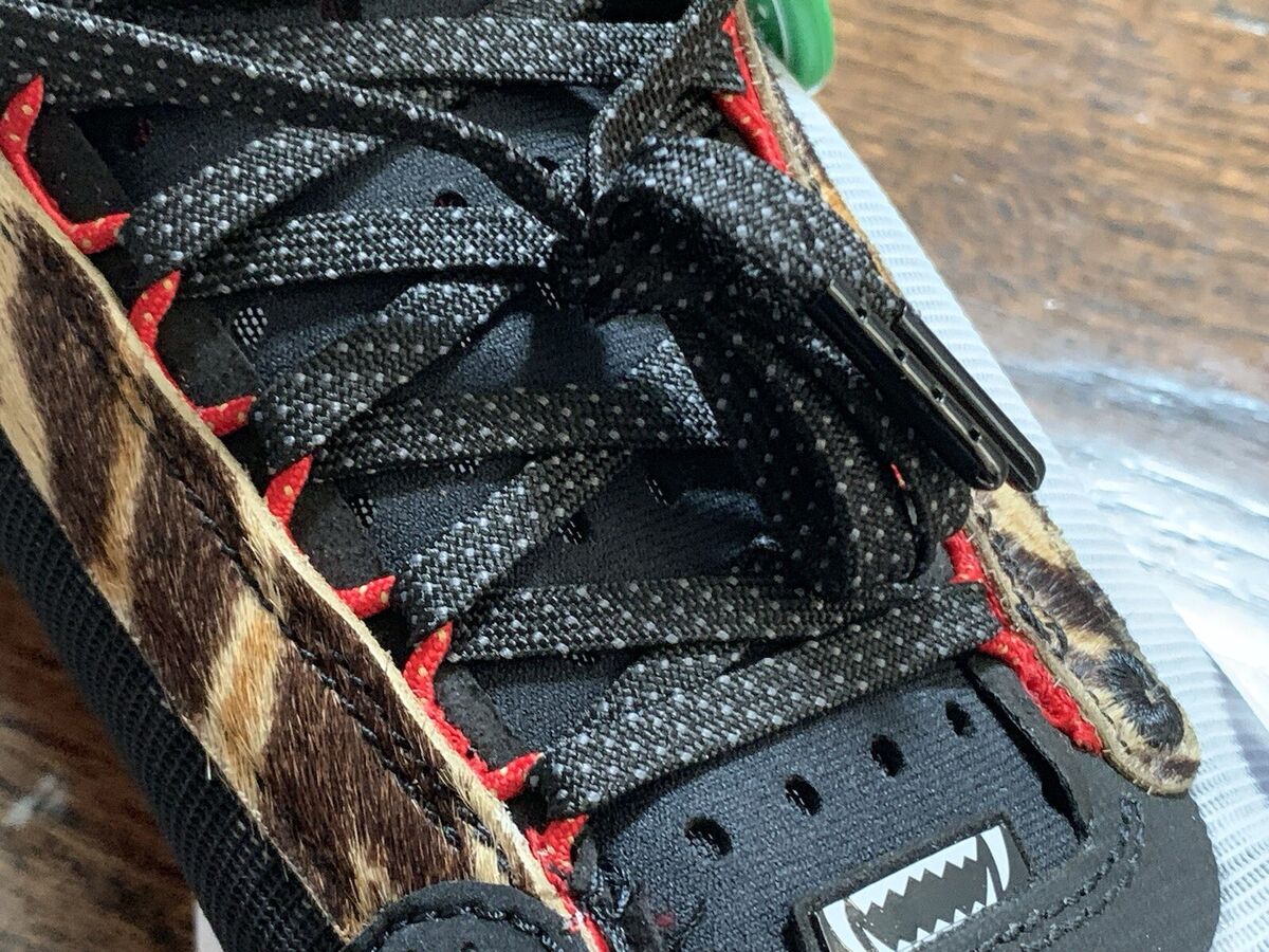 Size 11 - Jayson Tatum x Air Jordan 34 Welcome To The Zoo Size 11 - Jayson Tatum x Air Jordan 34 Welcome To The Zoo