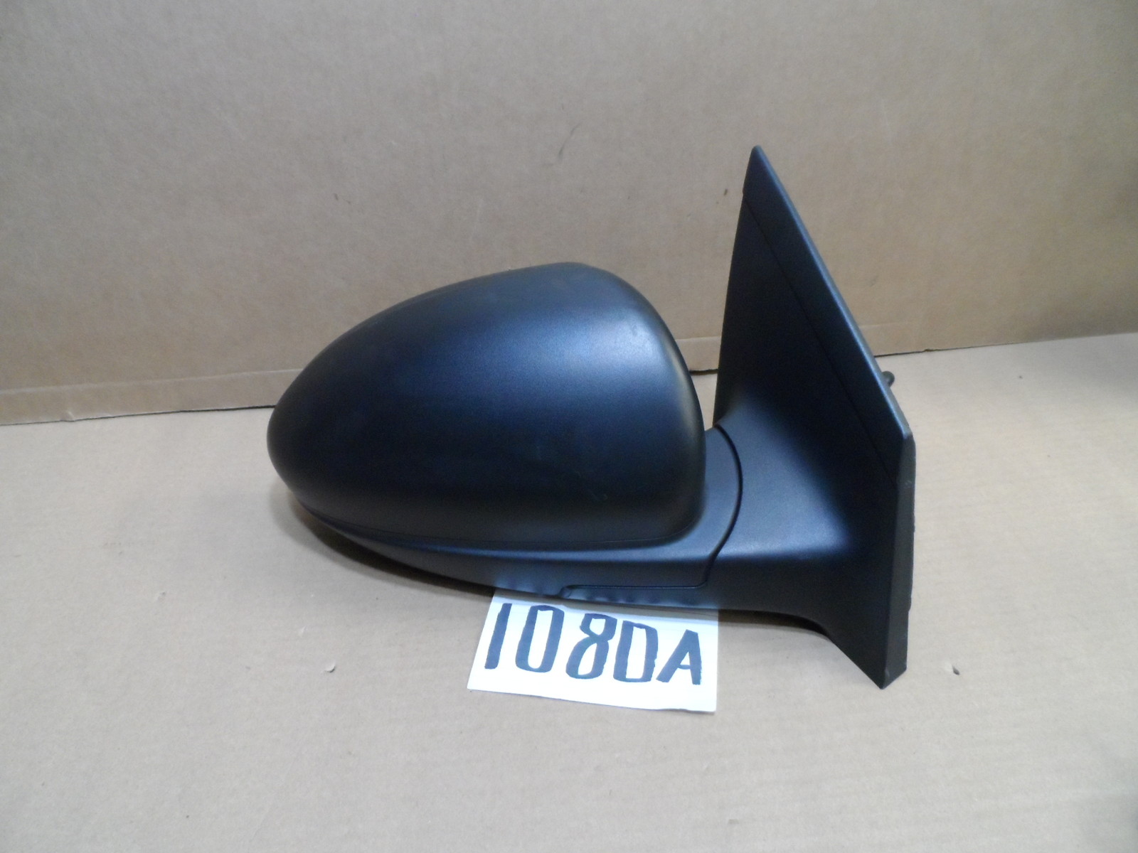 11 12 13 14 15 Chevrolet Cruze PASSENGER side Mirror Used MANUAL Textured #1080A