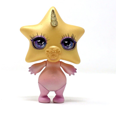 POOPSIE RAINBOW SURPRISE SPARKLY CRITTERS TOOTSIE STAR FIGURE