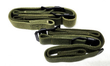 Wwii Willys Mb Ford Gpw G.i. Surplus Axe And Shovel Strap Kit Qt2