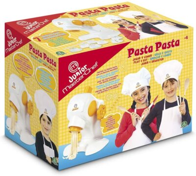 MASTER CHEF GIOCO PASTA GIOCHI PREZIOSI IMPARA A FARE LA PSATA