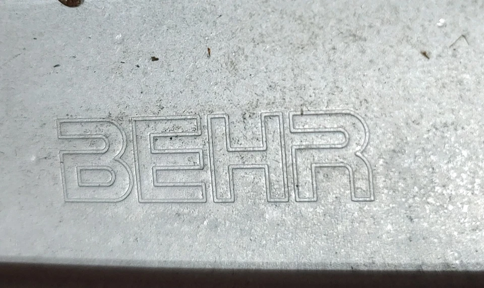 BMW 535i 535Xi 2008 2010 radiador transmisión automática OEM sedán vagón Foto 4 de 4