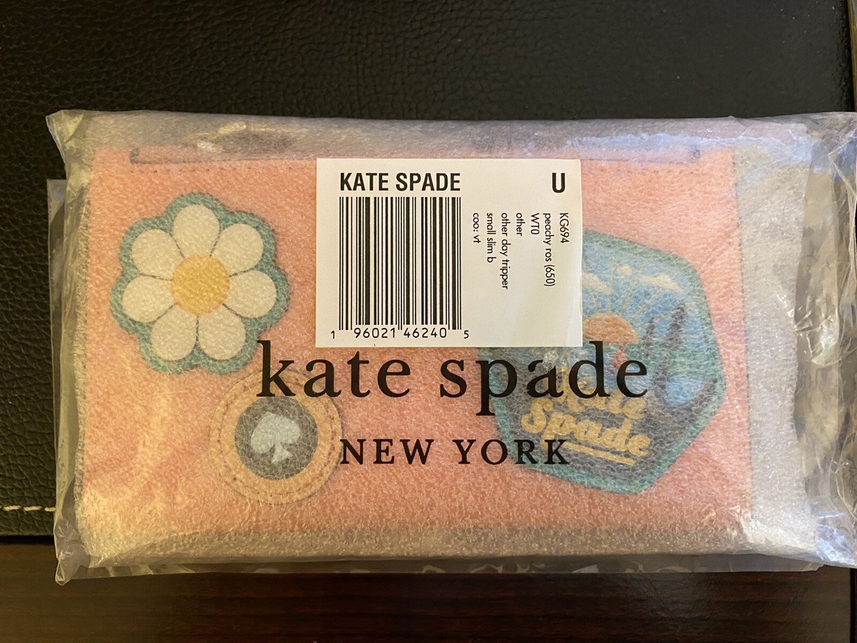 折りたたみ財布 Kate Spade Day Tripper Small Slim Bifold Wallet s-l400.jpg