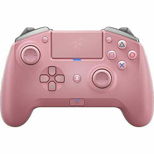 vloot Wat mensen betreft geleider Razer Raiju Tournament Edition PS4 Controller - Pink for sale online | eBay