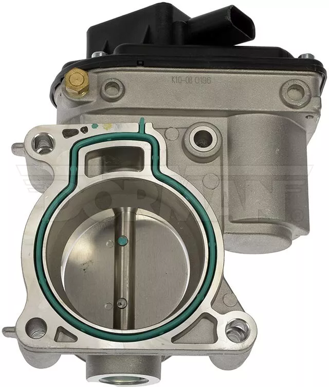 Корпус дроссельной заслонки Dorman 977-588 подходит для Ford Transit Connect 2013 года - Изображение 2 из 4