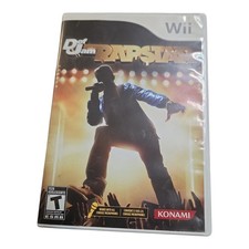 Def Jam Rapstar (Nintendo Wii, 2010)