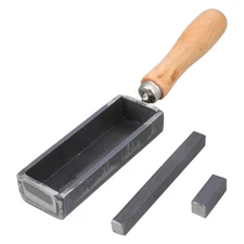 Smelting Moulds Jewelry Designing Accessories Professional Smithing Tool