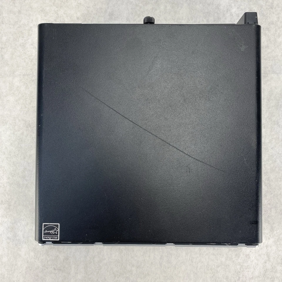 HP EliteDesk 705 DM 35W Micro AMD Pro A10-9700 ER7 3.5GHz 4GB RAM No HDD OS AC - Image 3 of 4