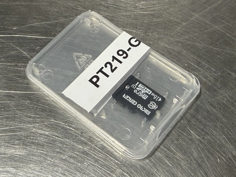 Lexus PT219-GEN09-25 Micro SD Card Maps Data | LATEST 2025 RELEASE! | US Seller! - Image 1 of 1