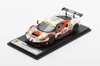 Looksmart LSLM197 1:43 Ferrari 296 LMGT3 #193 Le Mans 2025 Ziggo