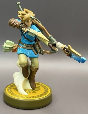 Link Archer - The Legend of Zelda Breath Of The Wild Amiibo