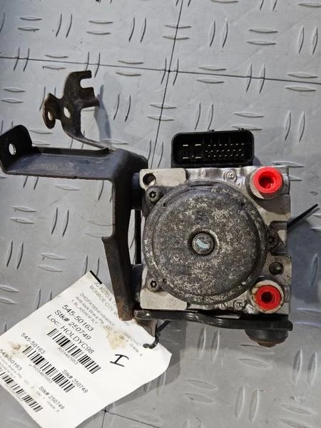 2006-2011 Honda Civic ABS Anti Lock Brake Actuator Pump OEM - Image 2 of 4