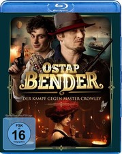 Ostap Bender - Der Kampf gegen Master Crowley (Blu-ray) Igor Zaytsev (UK IMPORT)