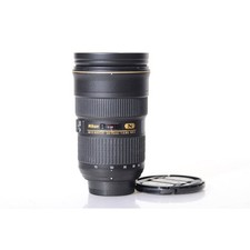 Nikon AF-S 2.8/24-70 G ED - AFS 24-70mm f/2.8 G ED obiettivo zoom Nikkor 