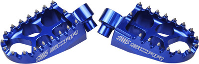 SCAR FUßRASTEN EVO kompatibel mit YAMAHA YZ 85