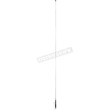 Saddle Tramp 6 Ft. Fiber Optic Whip Light - MPS-FORGBWHIP6