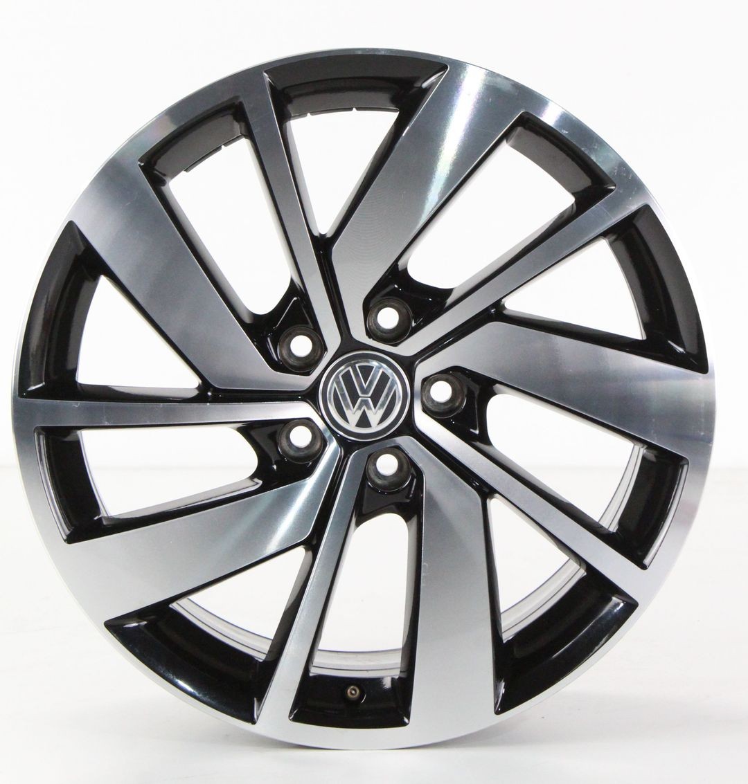 Vw Golf 7 Gti & Gtd Tcr R Single Rim 18 Inch Alloy Wheel 5Gm601025N