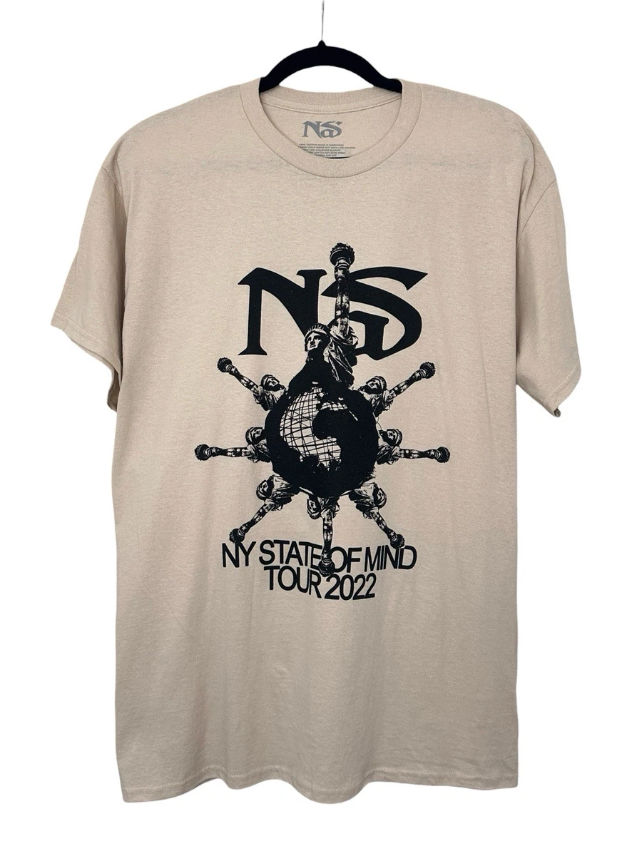 NAS T-Shirts for Men for sale - eBay