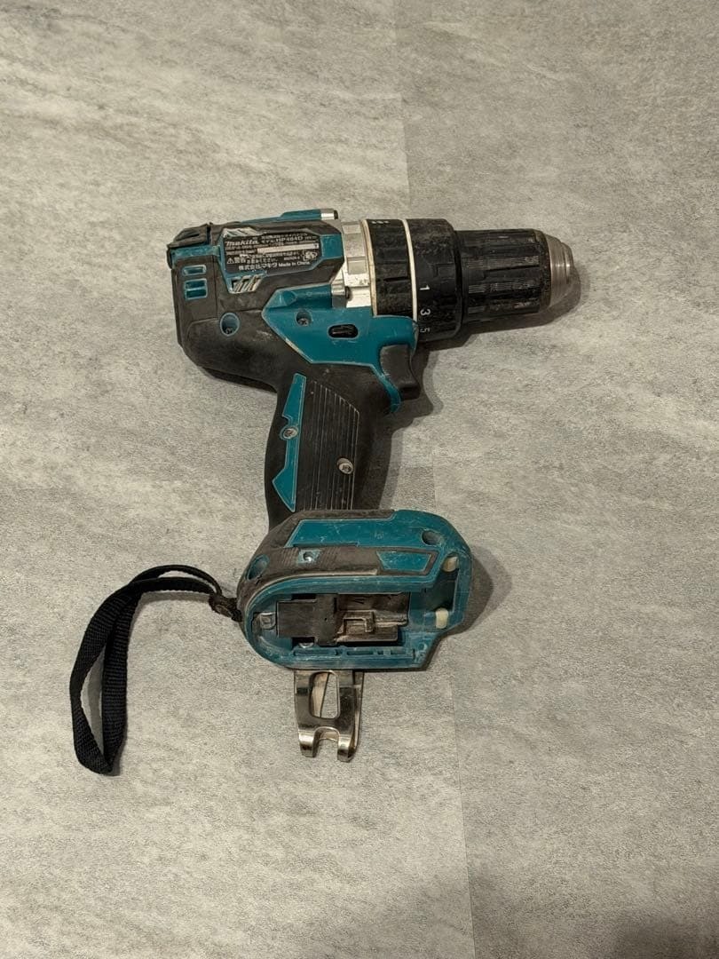 Makita HP484D Trapano avvitatore a batteria 18 V trapano a percussione... foto 3