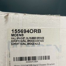 Moen 155694ORB Hand Shower Wall Bracket Oil Rub Bronze