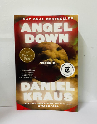 Angel Down: A Novel Paperback   by Daniel Kraus (Author)