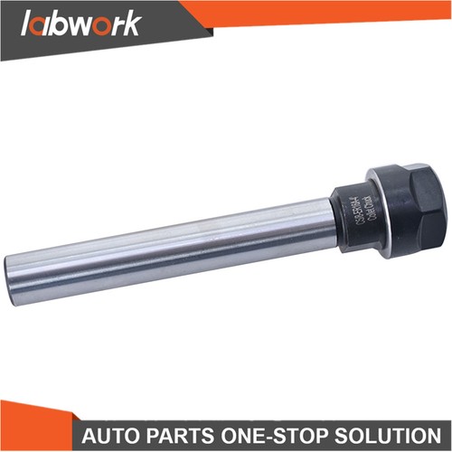 Labwork 4 " C5/8" ER16A Extension Straight Shank Collet Chuck Tool Holder Lathe - Bild 4 von 8