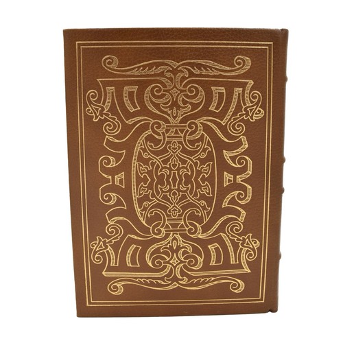 SIGNED The Franklin Library SLAUGHTERHOUSE FIVE by Kurt Vonnegut - LEATHER 1978 - Picture 7 of 15