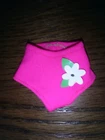 Vintage Barbie Doll 1970 "Standard Barbie" Original Underwear Bottoms Only! Htf!