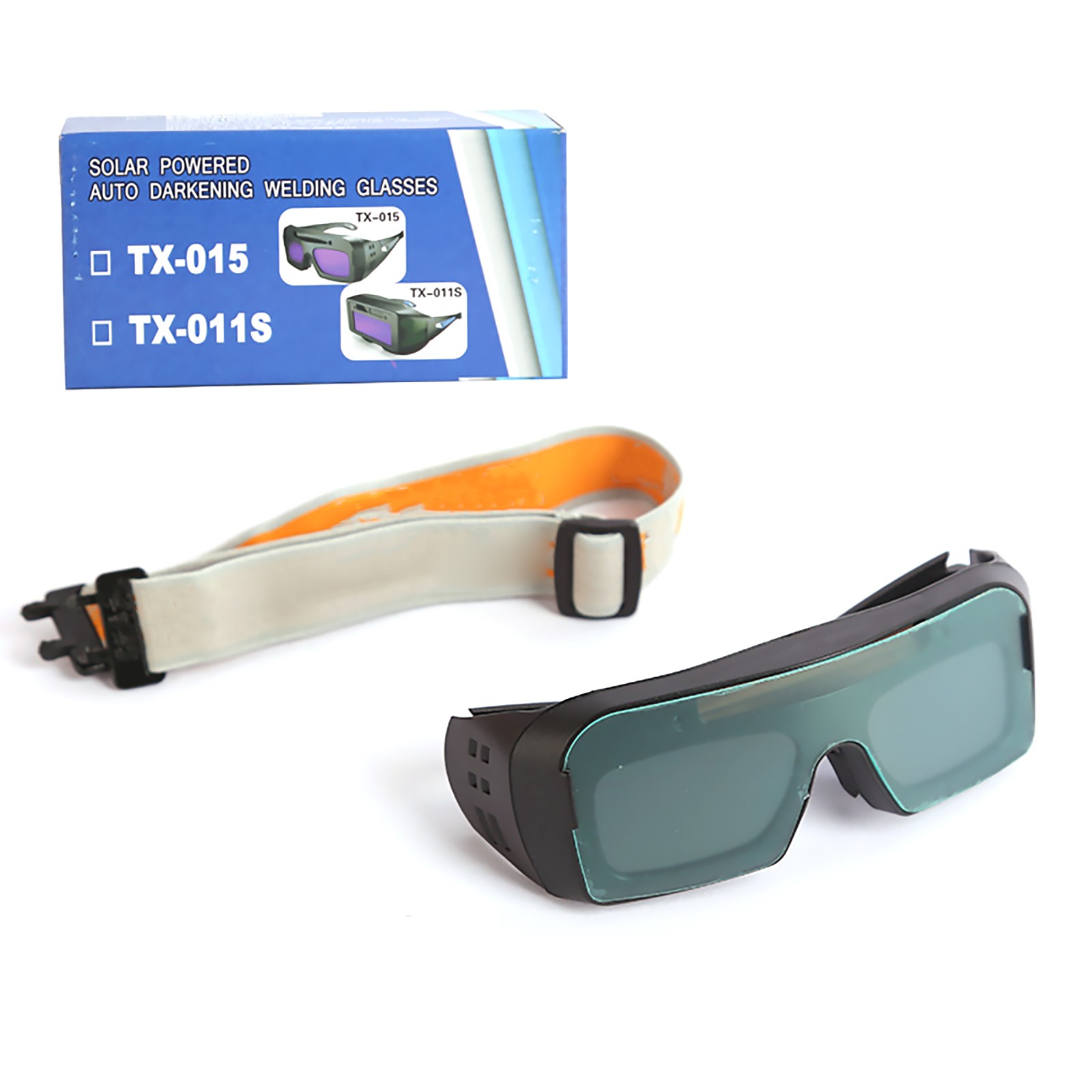 Welding Glasses Mask Solar Auto Darkening Welder Helmet Eyes Safety Goggle