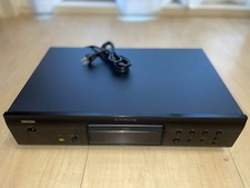 Denon DCD-755AE CD Player Recorder Deck Operation confirmed Used From Japan