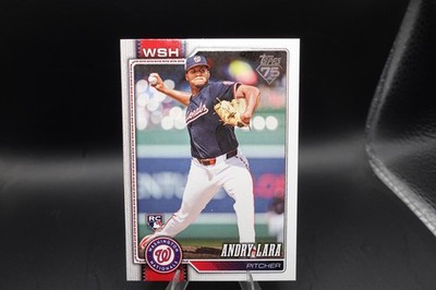 2026 Topps #36 Andry Lara