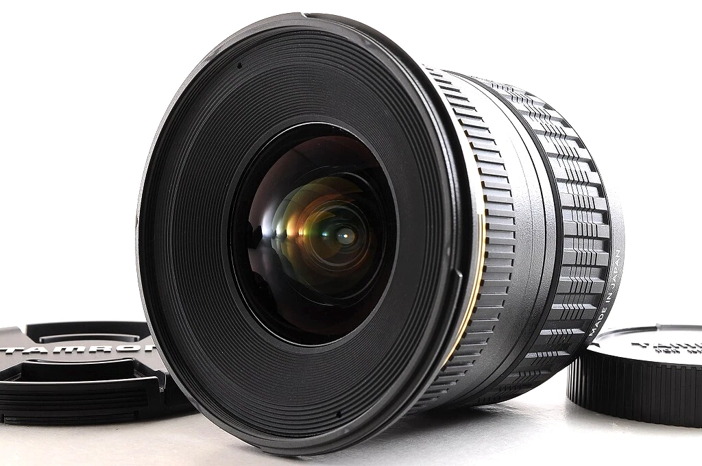 Tamron 11-18mm f/4.5-5.6 Camera Lenses for sale | eBay