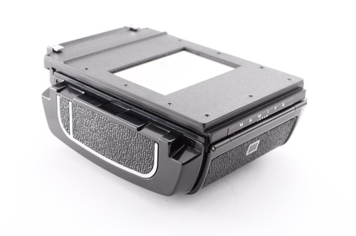 Mamiya RB67 Pro 120 6x4.5 w/ Finder Mask Roll Film Back Holder Exc+5 Y2266 - Picture 5 of 18