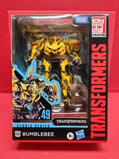 2019 Transformers Studio Series  49  Bumblebee  Deluxe Class   Bumblebee   NEW