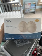eufy Security Heated Breast Pump S1, Hands-Free Breast Pump