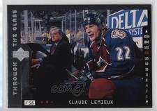 1996-97 Upper Deck Claude Lemieux #207 0t2
