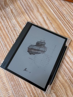 Boox Note Air4 C Color ePaper Tablet 64GB 10.3
