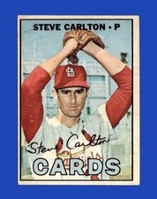 1967 O-Pee-Chee Set-Break #146 Steve Carlton VG-VGEX *GMCARDS*