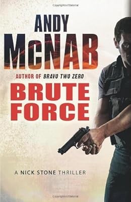 Brute Force, McNab, Andy, Used; Good Book