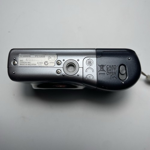 Canon PowerShot A1000 IS 10.0MP Compact Y2K Digital Camera Tested + Camera Case - Picture 14 of 22