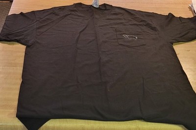 Vintage 90s Joe Camel T-shirt XL Eclipse NOS 100% Cotton Pre-shrunk