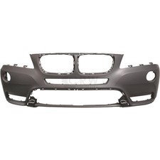 Stoßfänger Stoßstange vorne für BMW X3 F25 Bj. 10-05.14 grundiert